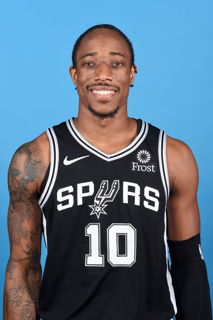 DeMar DeRozan