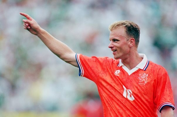 Dennis Bergkamp