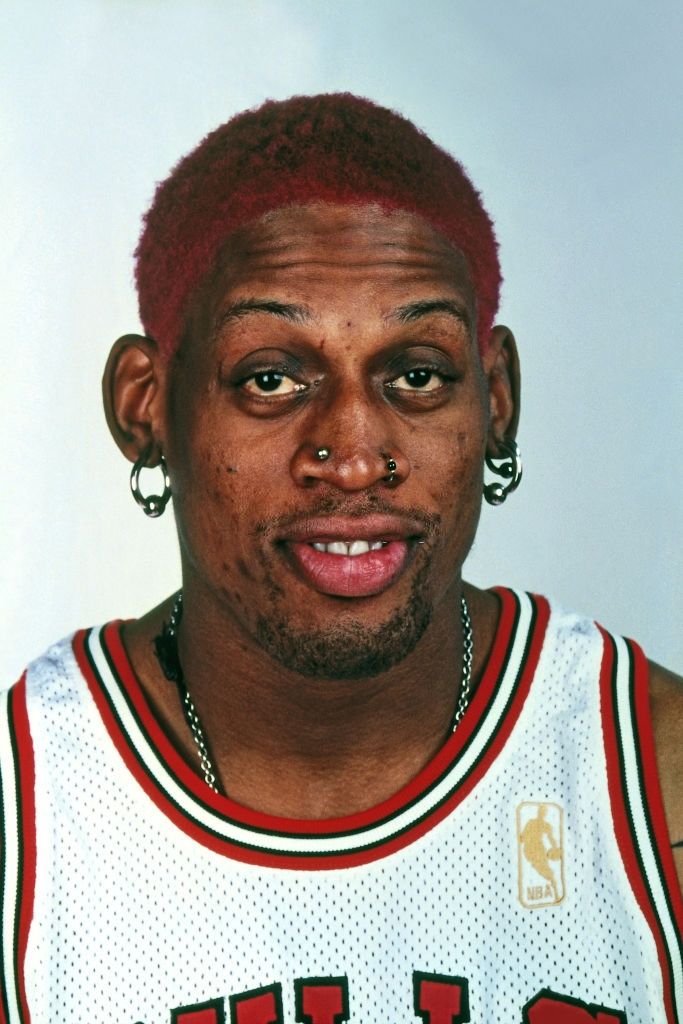 Dennis Rodman