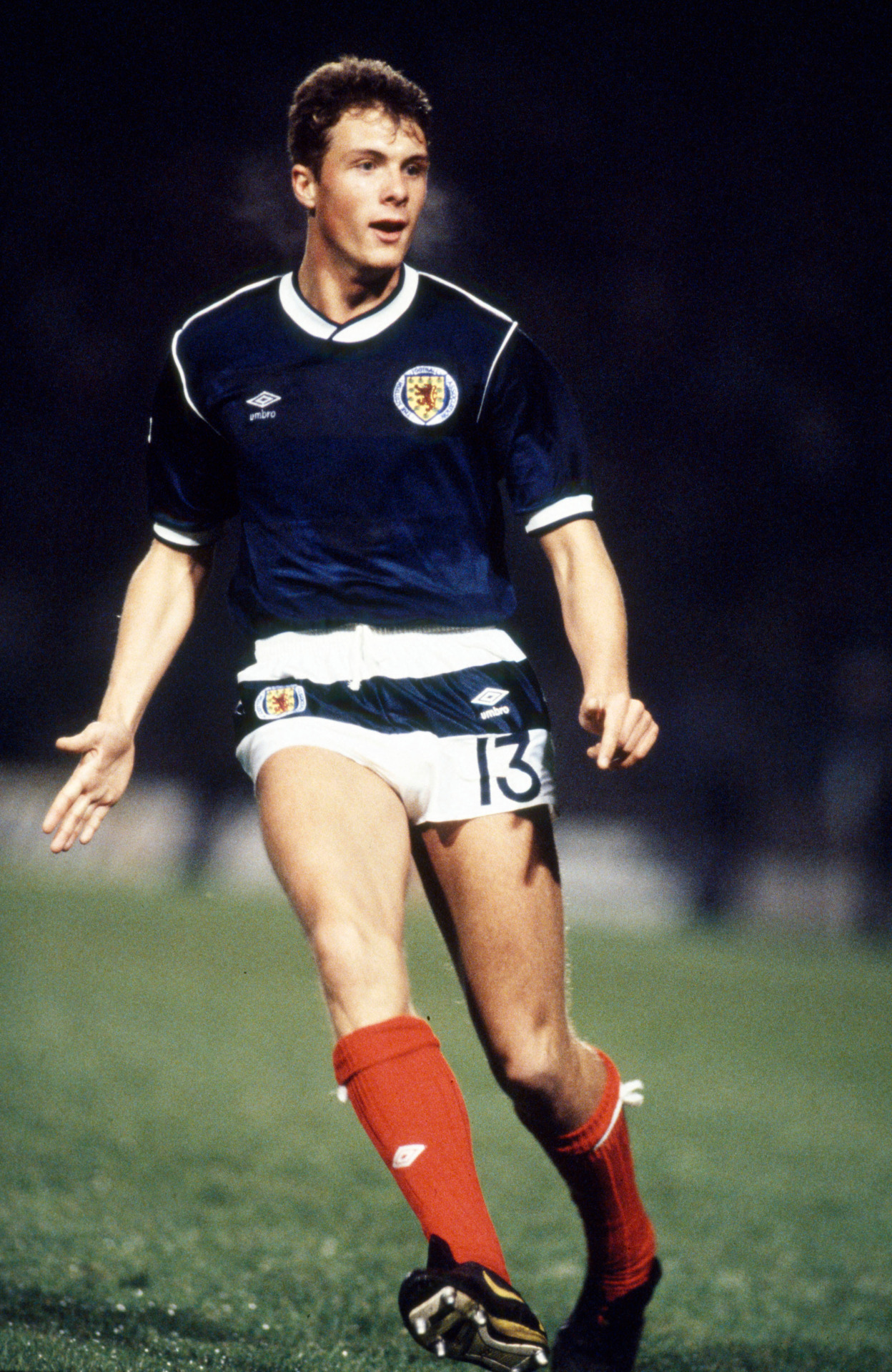 Derek Whyte
