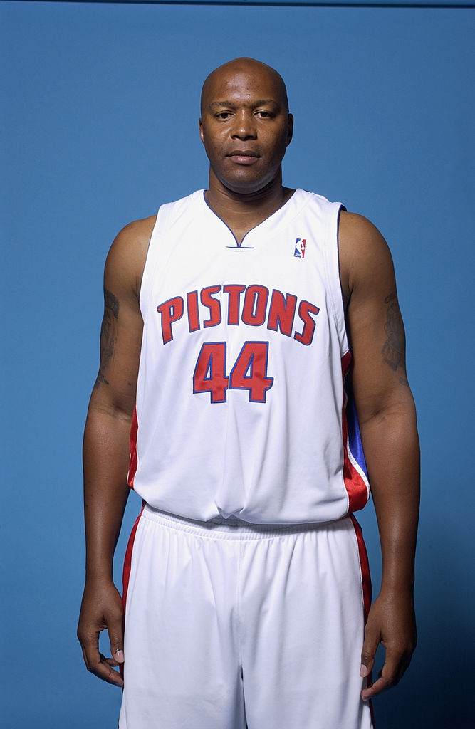 Derrick Coleman