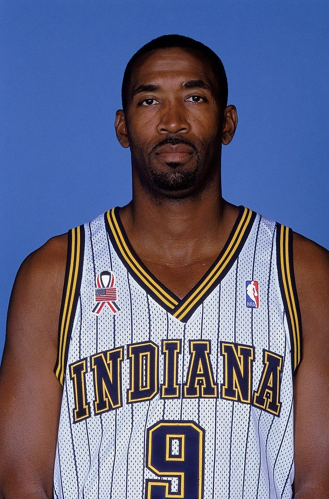 Derrick McKey
