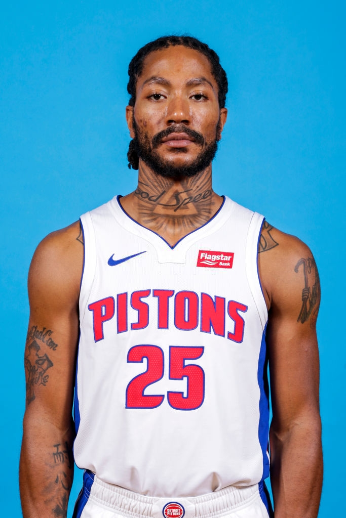 Derrick Rose