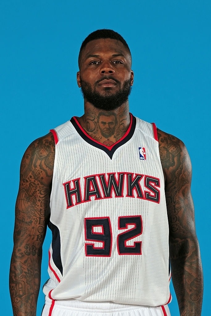 DeShawn Stevenson
