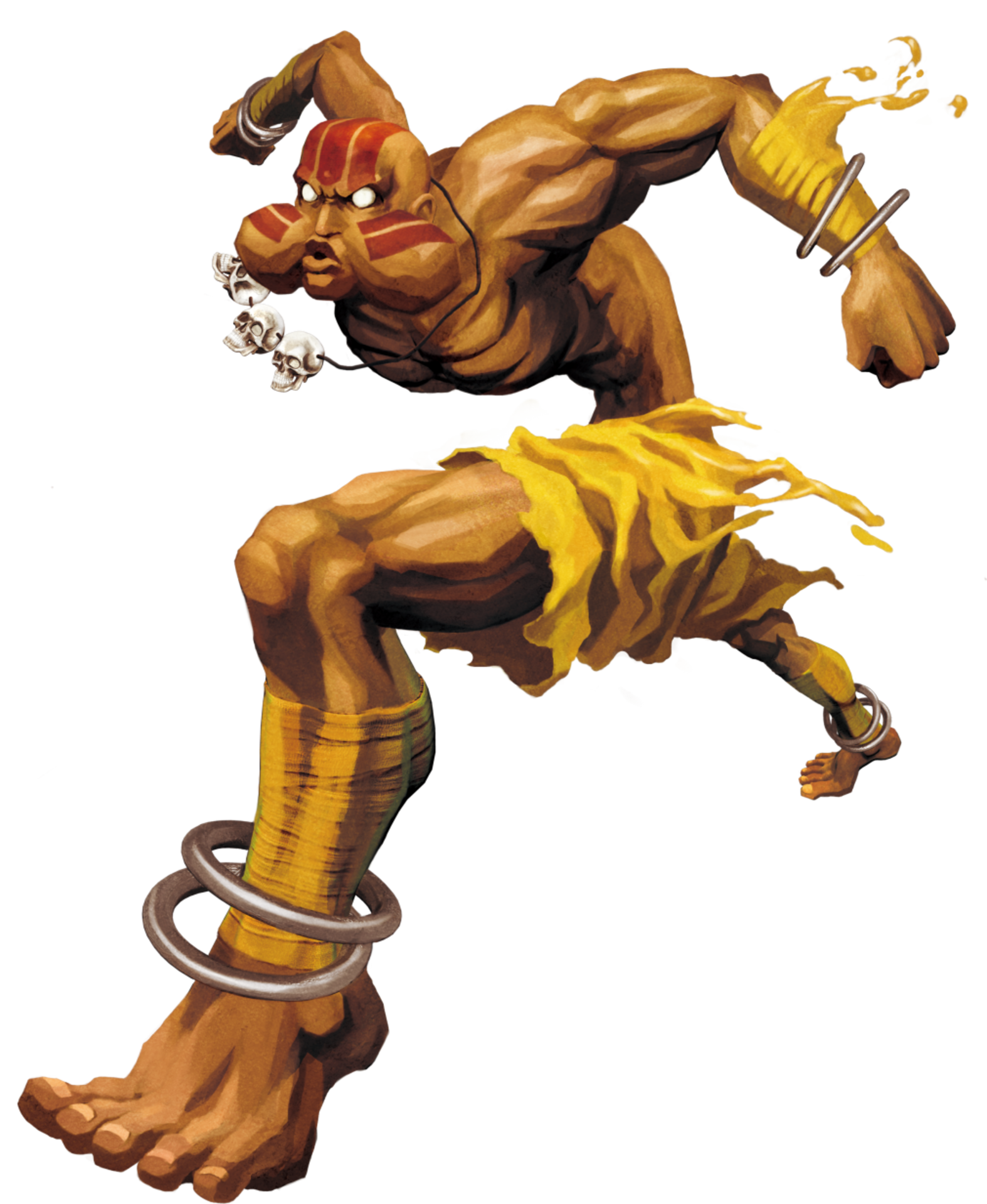 Dhalsim