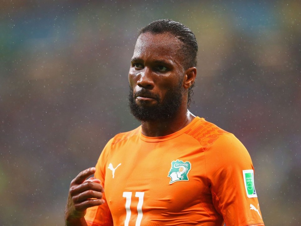 Didier Drogba