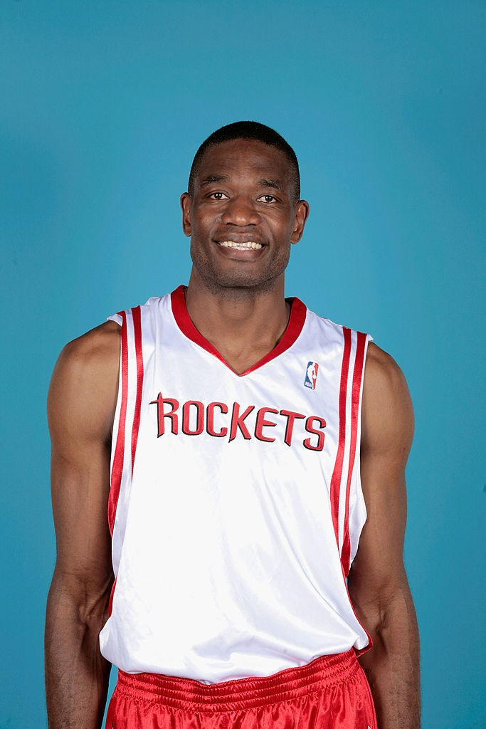 Dikembe Mutombo