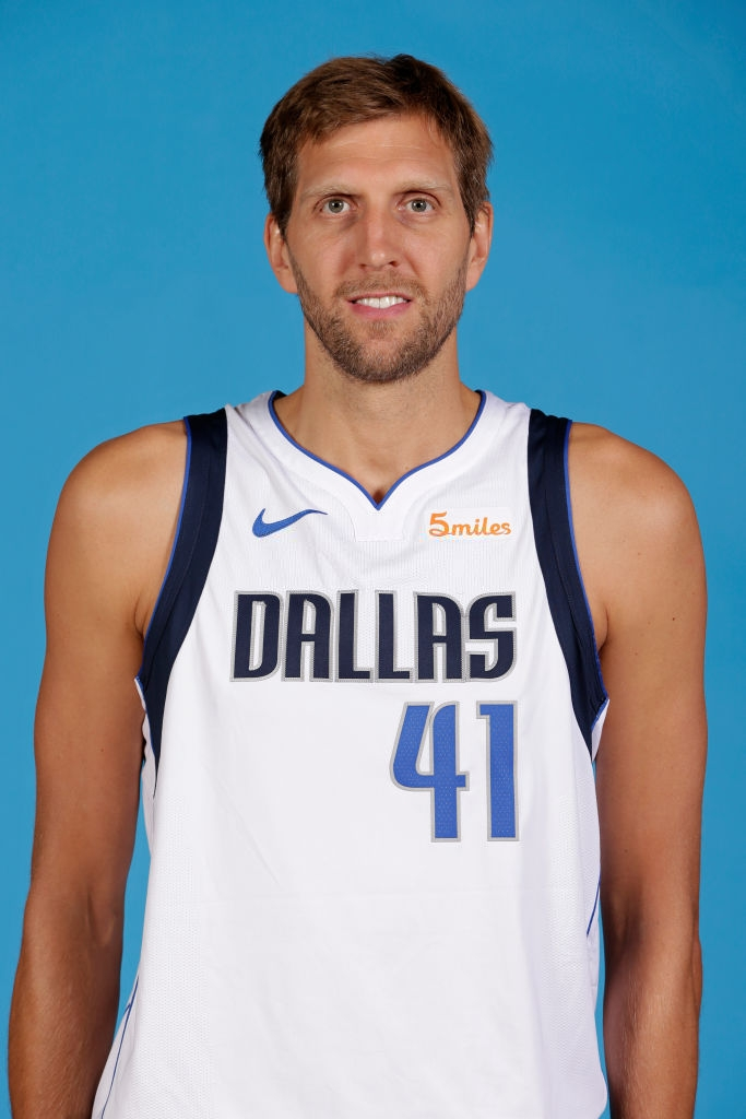 Dirk Nowitzki