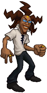 DJ Professor K