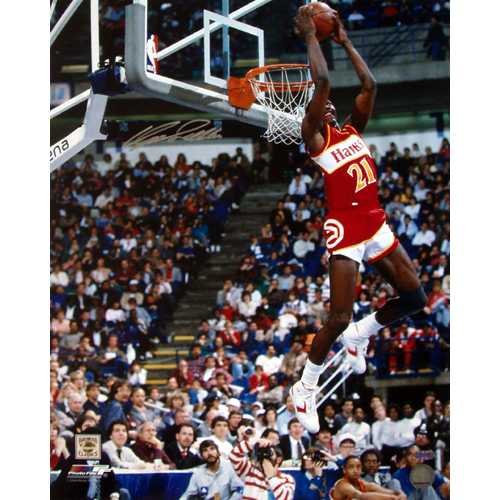Dominique Wilkins