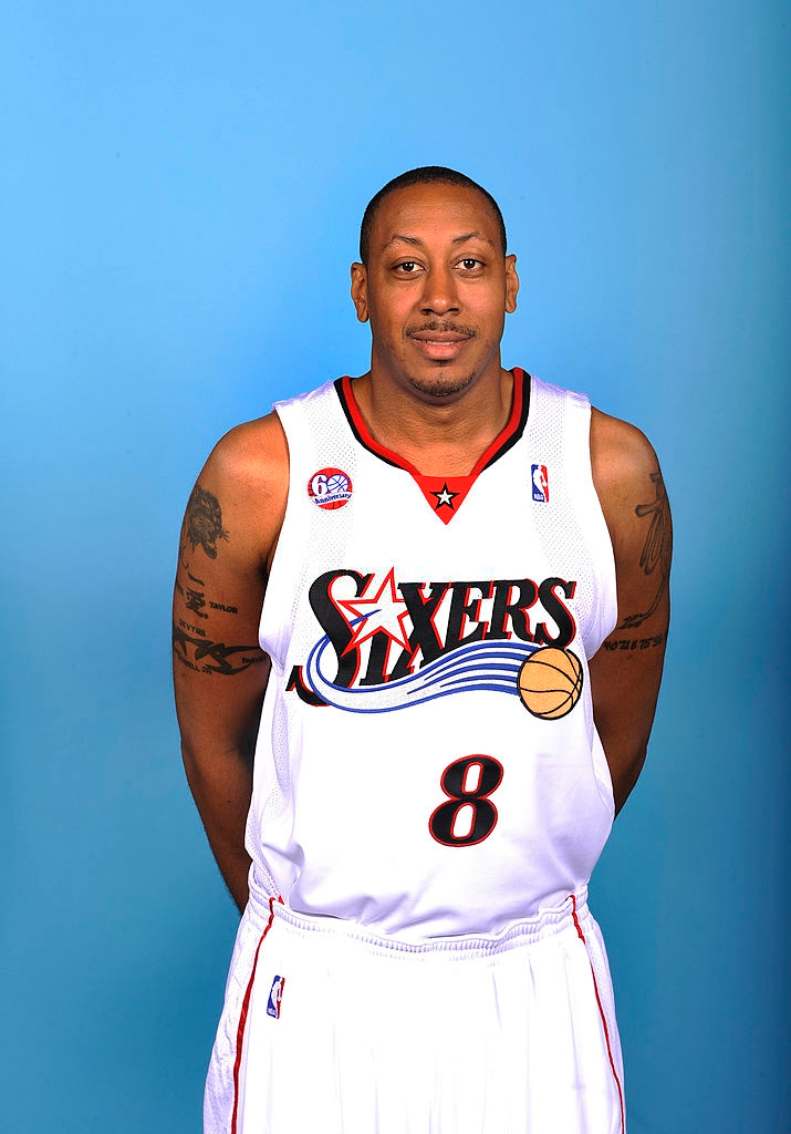 Donyell Marshall
