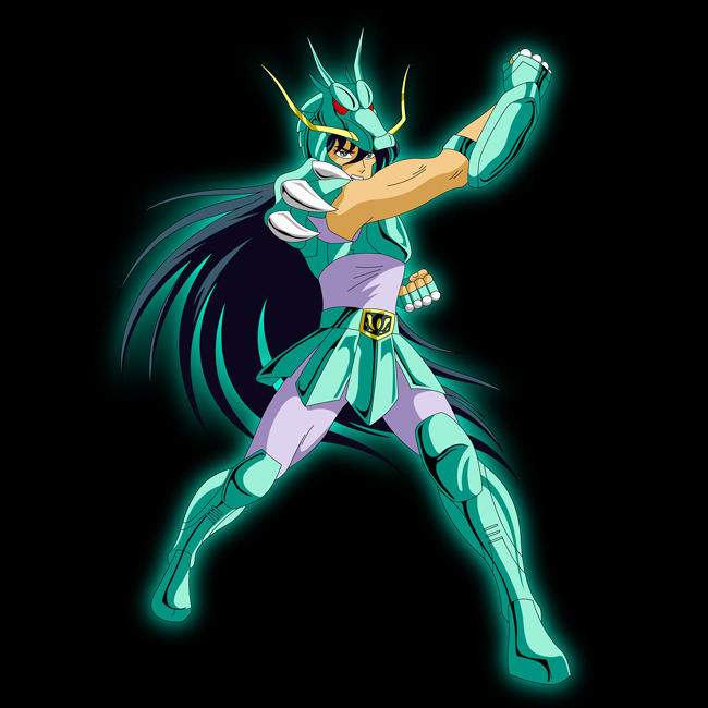 Dragon Shiryu