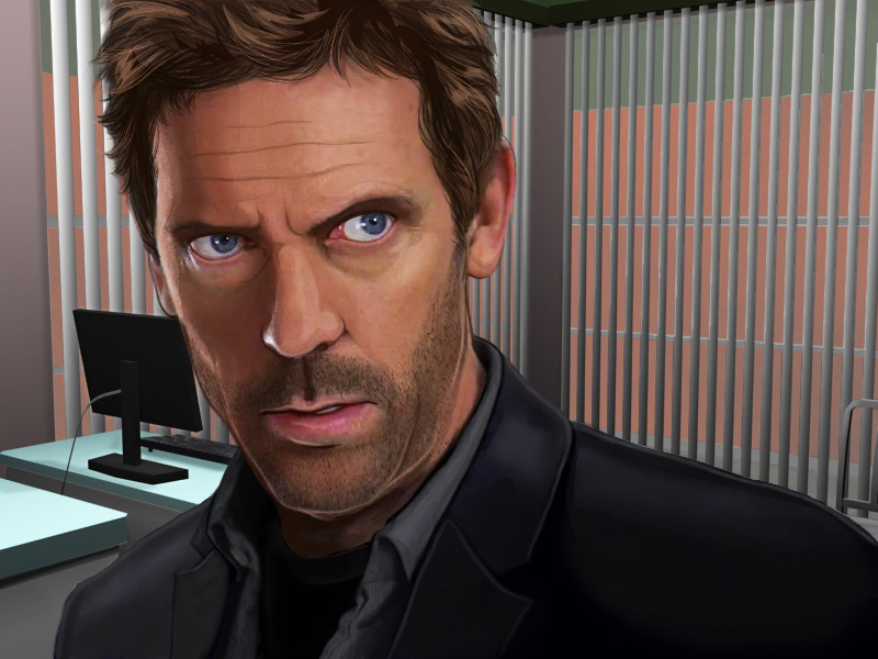 Dr. Gregory House