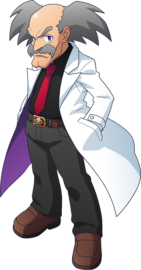 Dr. Wily