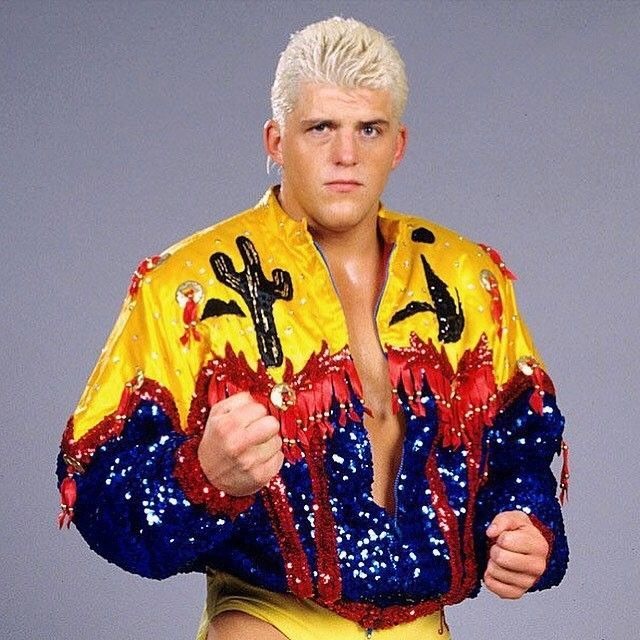 Dustin Rhodes