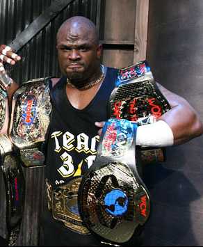 D-Von Dudley