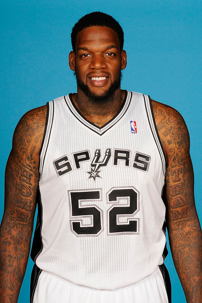 Eddy Curry