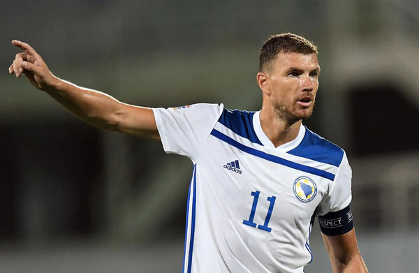 Edin Dzeko