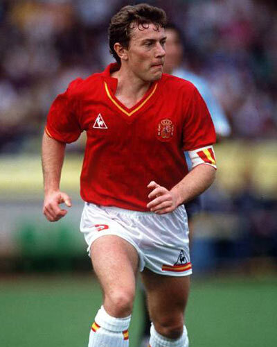 Emilio Butragueno