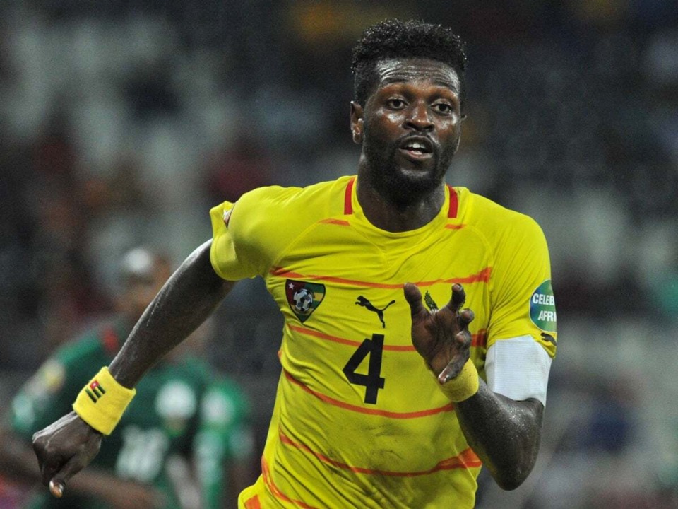 Emmanuel Adebayor