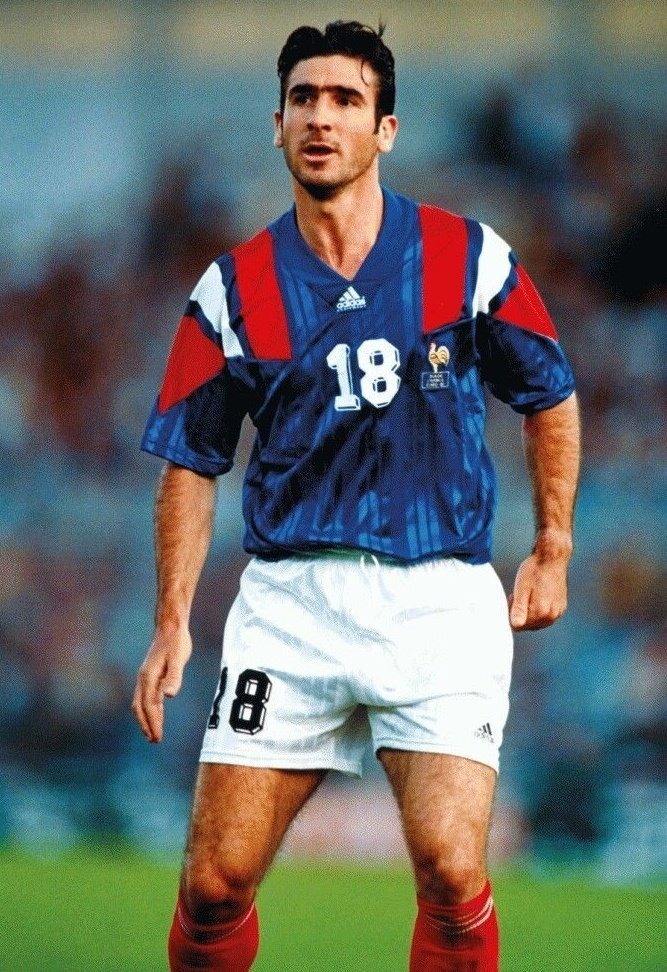 Eric Cantona