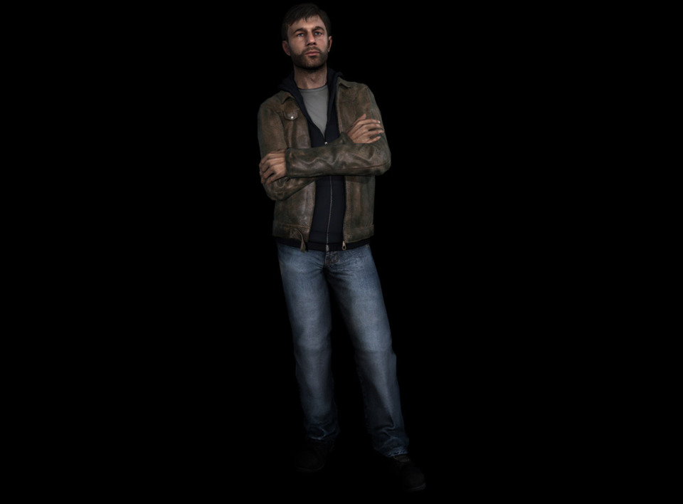 Ethan Mars