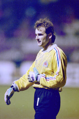 Fahrudin Omerovic