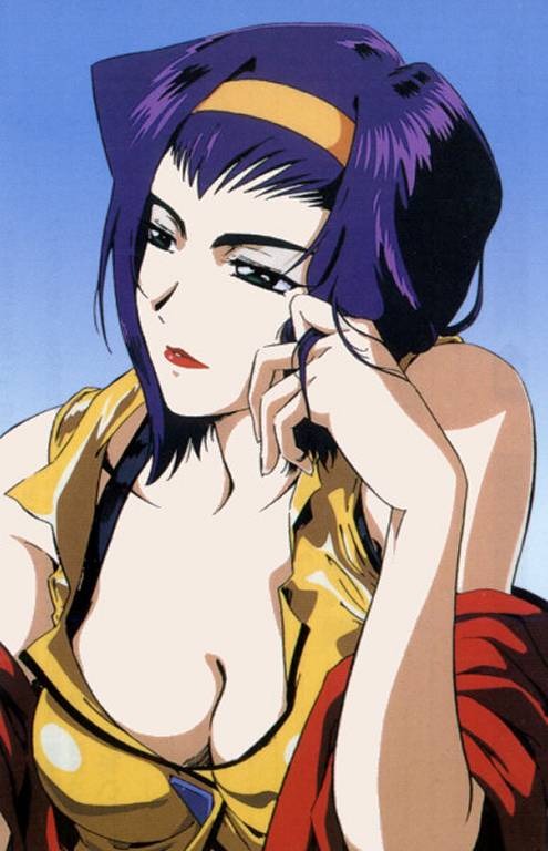 Faye Valentine