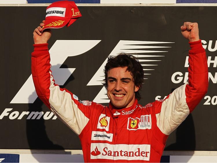 Fernando Alonso