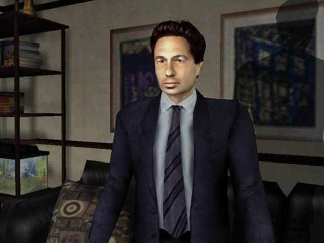 Fox Mulder