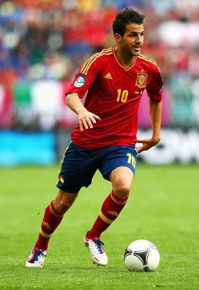 Francesc Fabregas