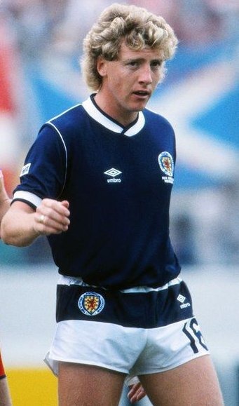 Frank McAvennie