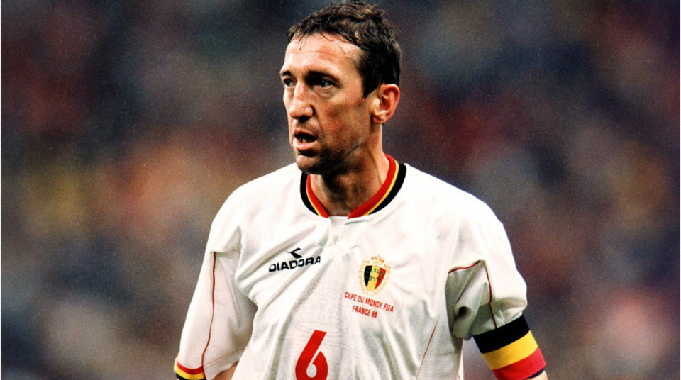 Franky Van der Elst