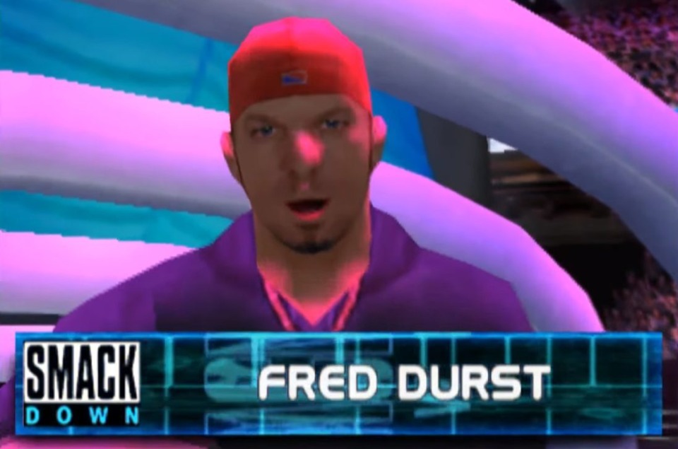 Fred Durst