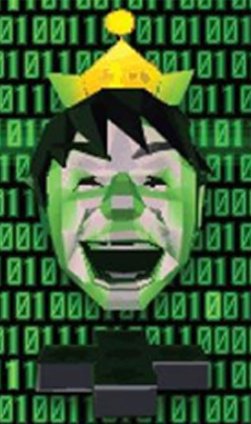 Game Master Arino