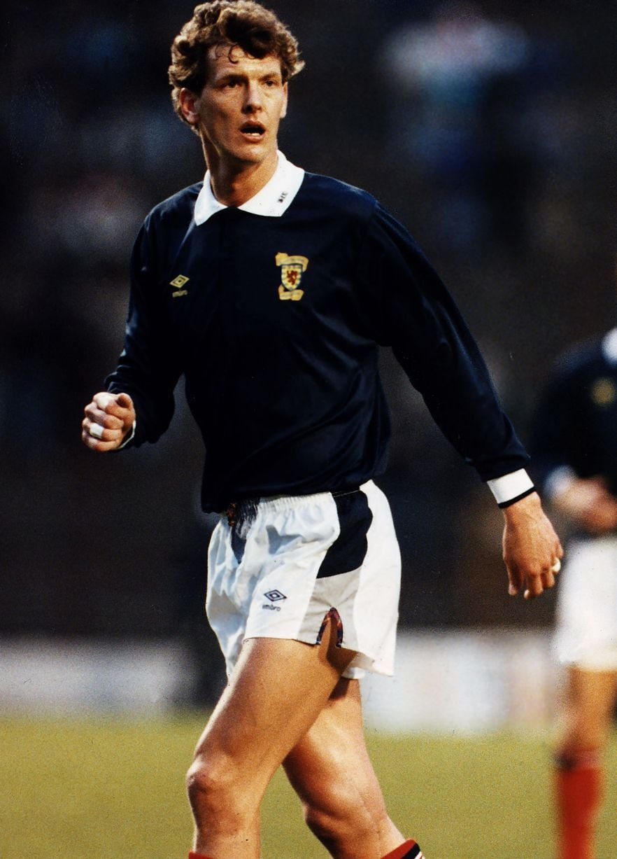Gary Gillespie