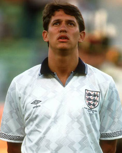 Gary Lineker