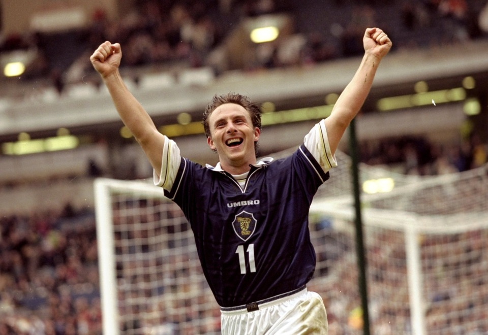 Gary McSwegan