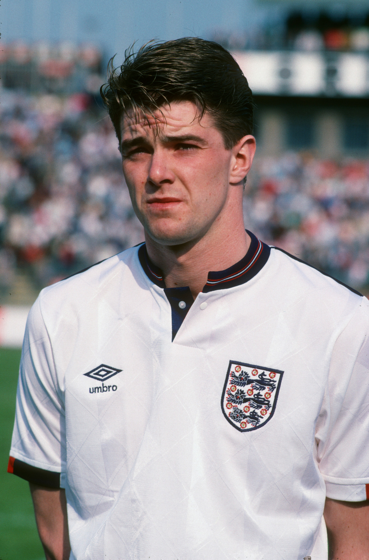 Gary Pallister