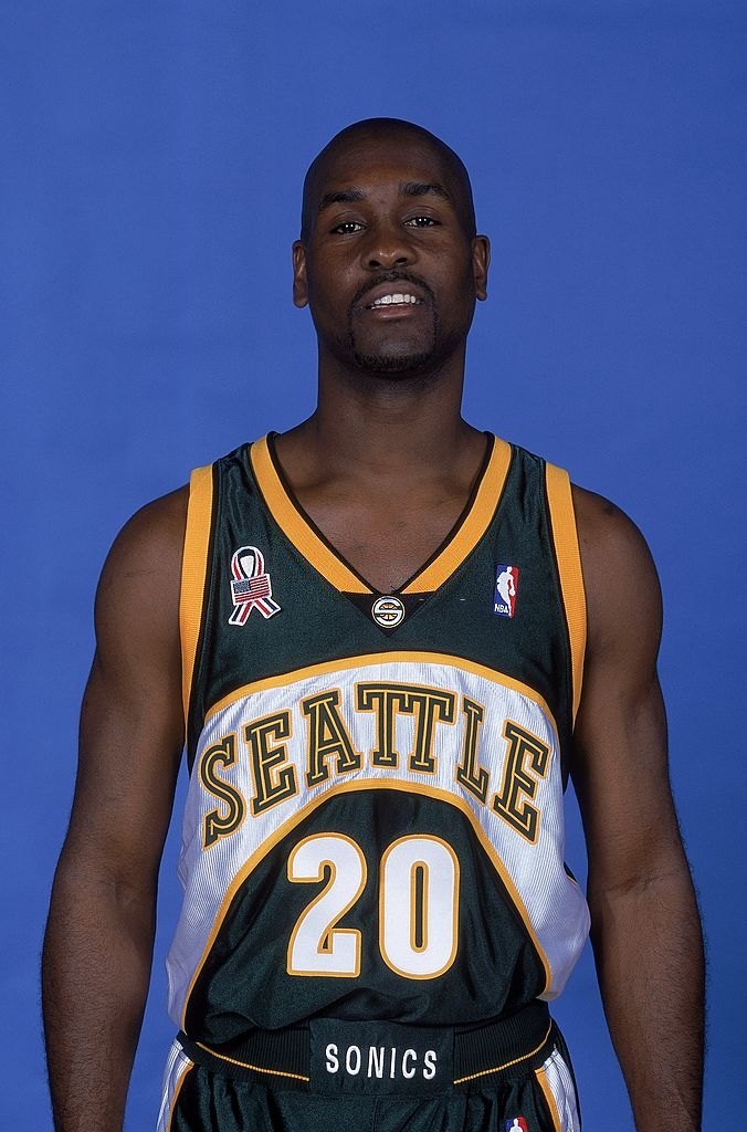 Gary Payton
