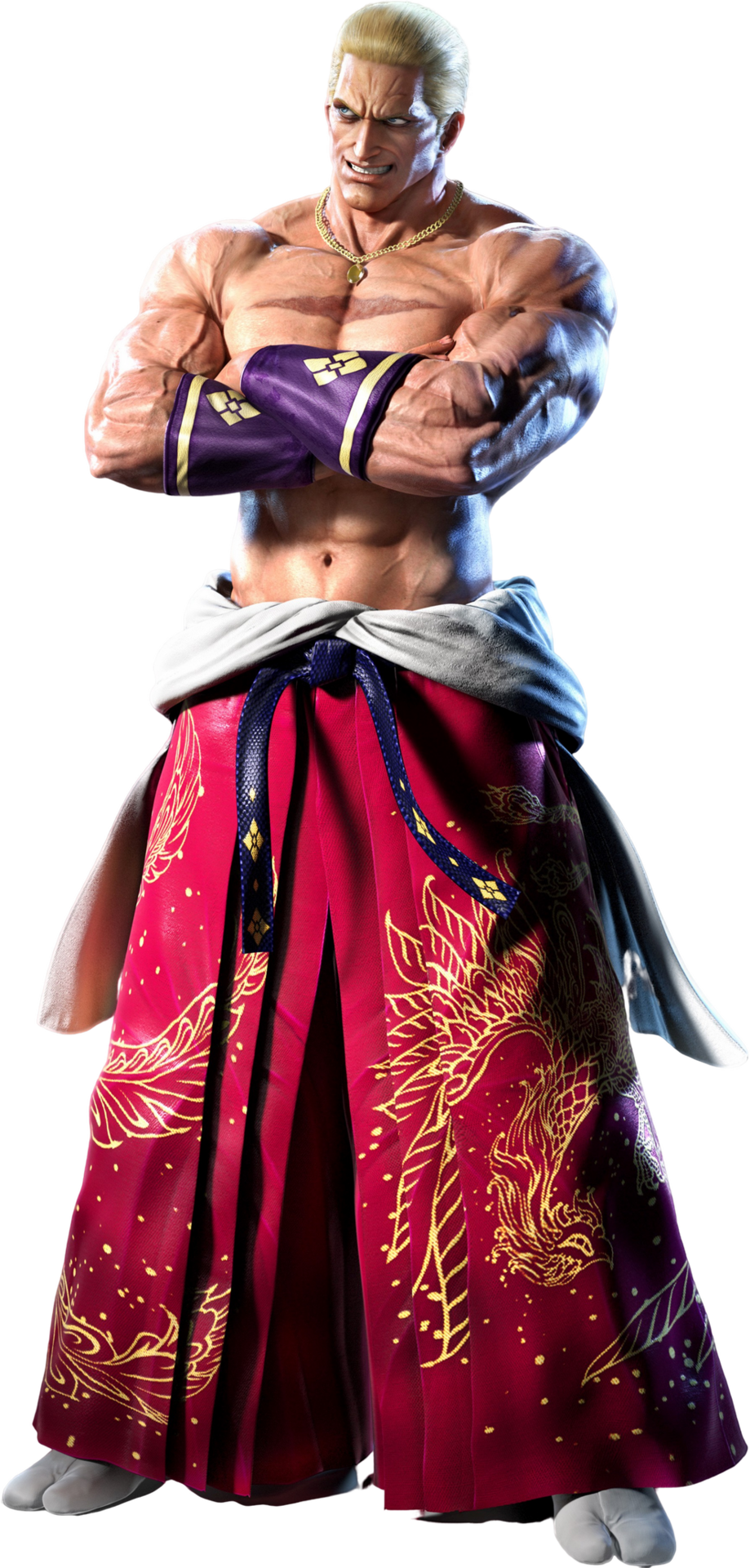 Geese Howard
