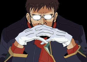 Gendo Ikari