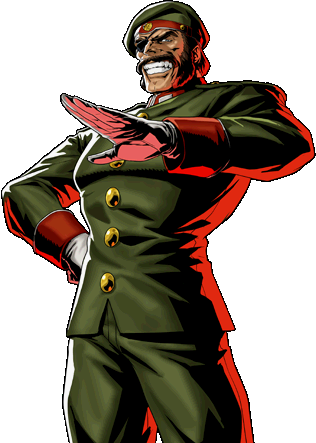 General Morden