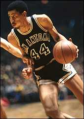 George Gervin