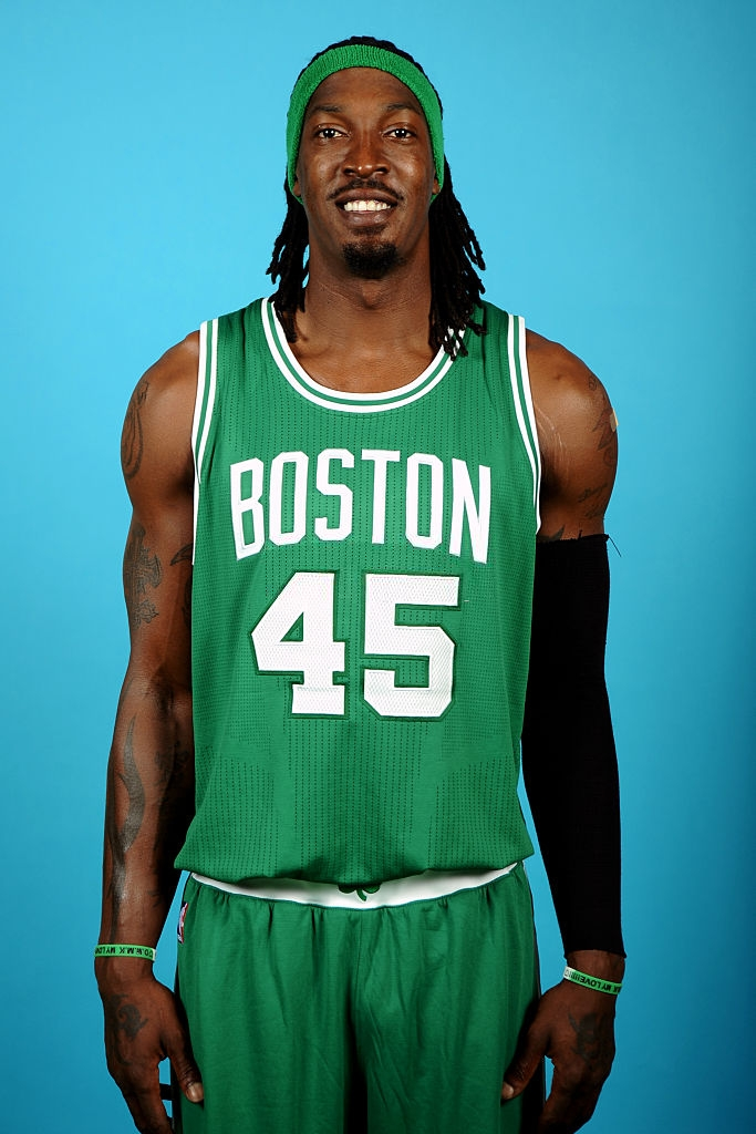 Gerald Wallace
