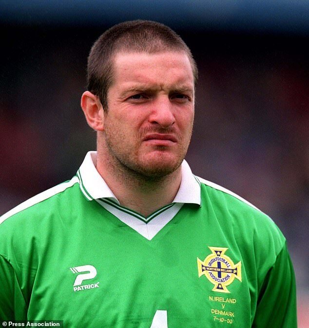 Gerry Taggart