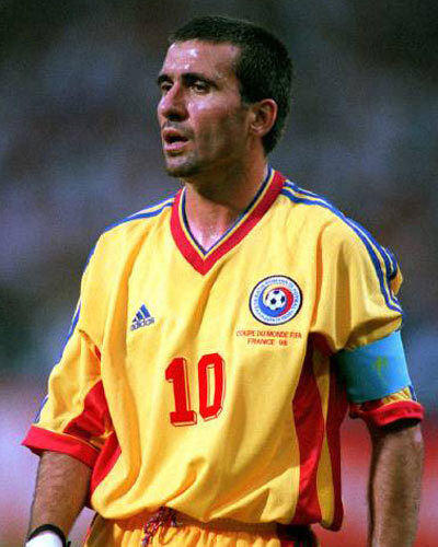 Gheorghe Hagi