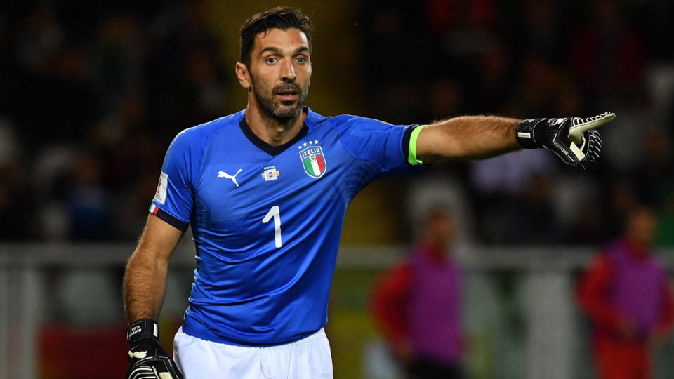 Gianluigi Buffon