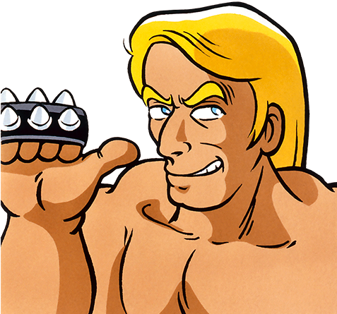 Giant Panther