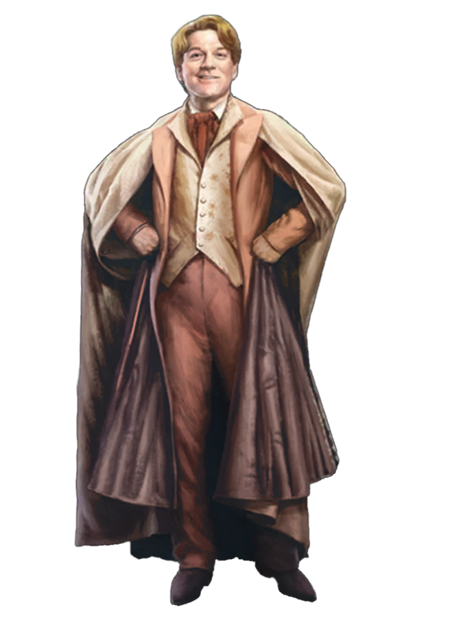 Gilderoy Lockhart